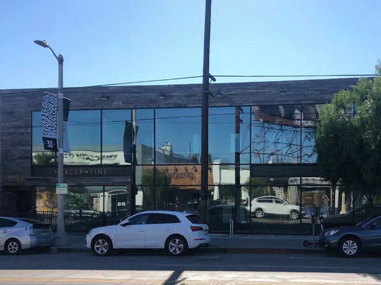 More Photos Of 8124 W 3rd St, Los Angeles Storefront Retail Office For Lease