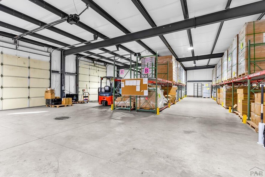 More Photos Of 315 E Enterprise Dr, Pueblo Warehouse For Sale