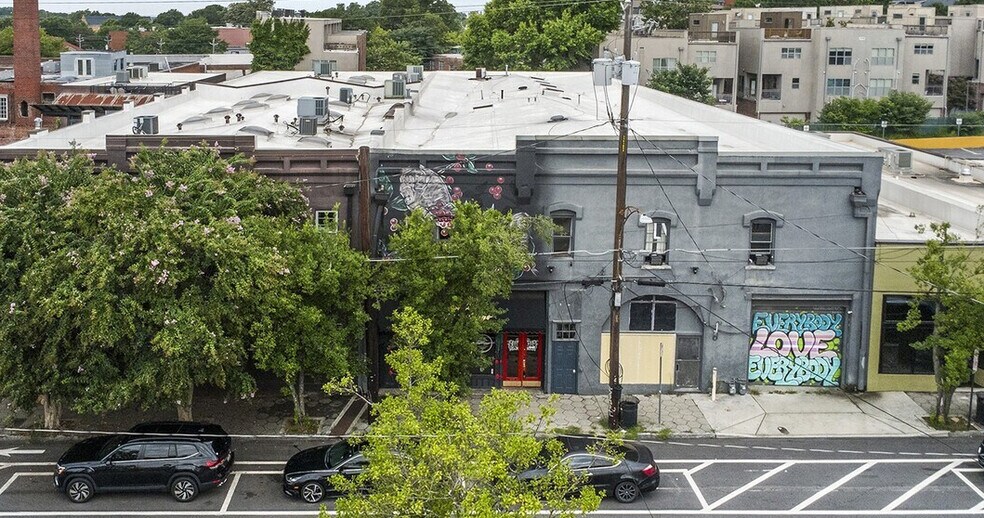 Primary Photo Of 261-263 Peters St, Atlanta Storefront Retail Office For Sale