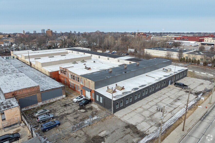 More Photos Of 12500 Berea Rd, Lakewood Manufacturing For Lease