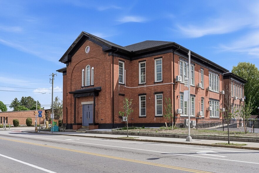 Primary Photo Of 387 Broad St, Central Falls Apartments For Sale