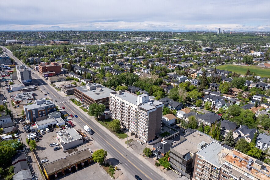 More Photos Of 411 14th St NW, Calgary Apartments For Lease