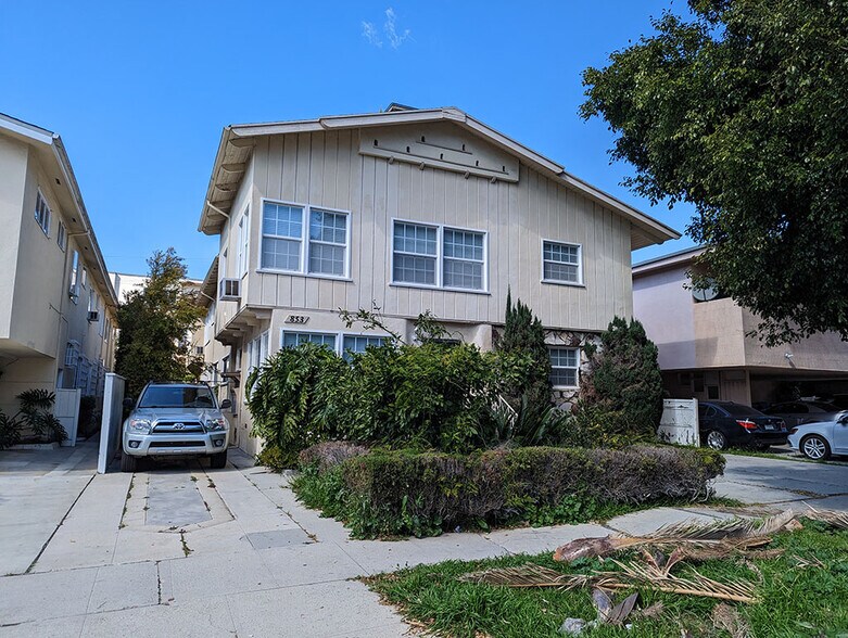 Primary Photo Of 853 S Bedford St, Los Angeles Apartments For Sale