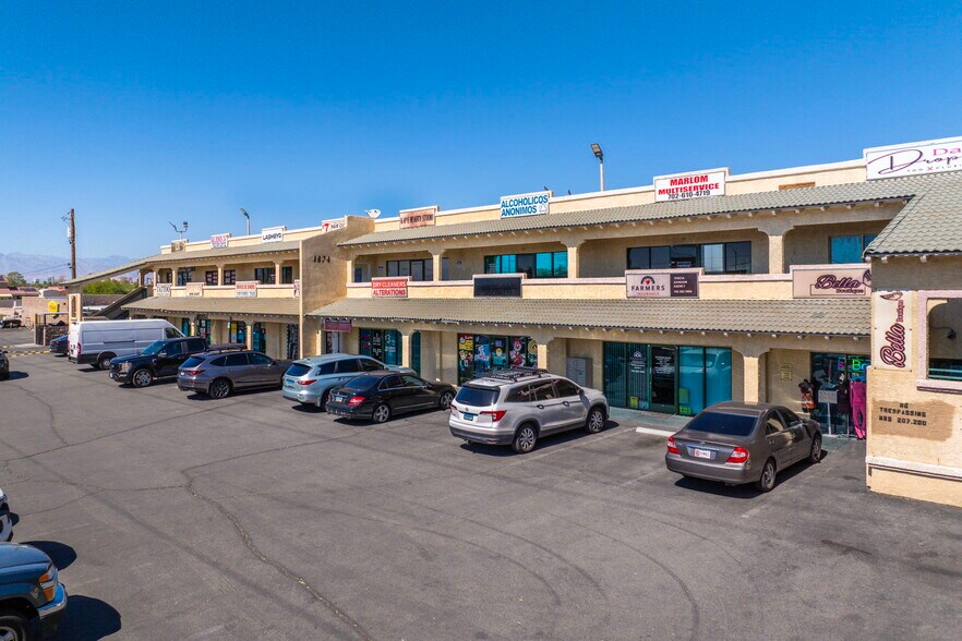 More Photos Of 4974 E Sahara Ave, Las Vegas Storefront Retail Office For Sale