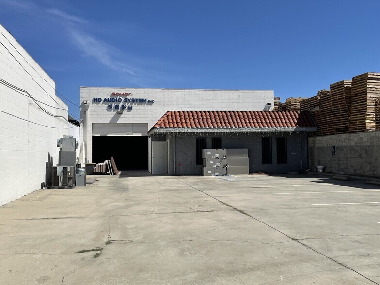 More Photos Of 2112 Lee Ave, South El Monte Warehouse For Sale
