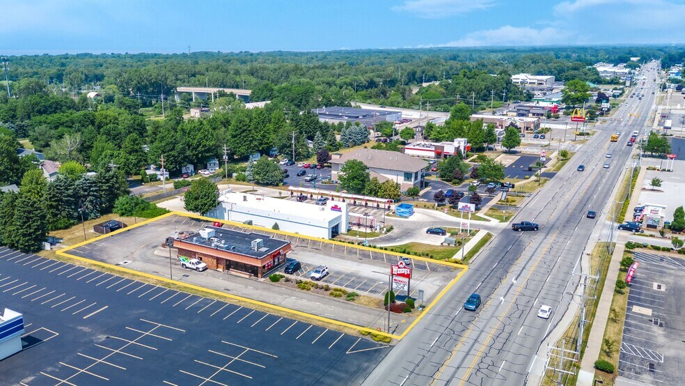 More Photos Of 4186 Buffalo Rd, Erie Fast Food For Sale