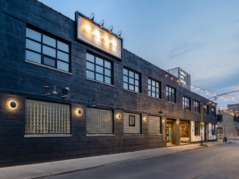 More Photos Of 1757 N Kimball Ave, Chicago Flex For Lease