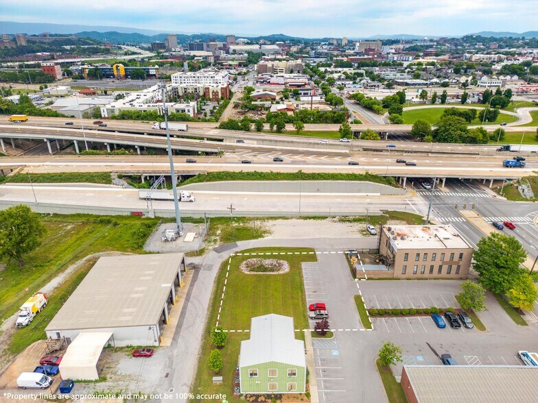 More Photos Of 2406 Sidney St, Chattanooga Land For Sale