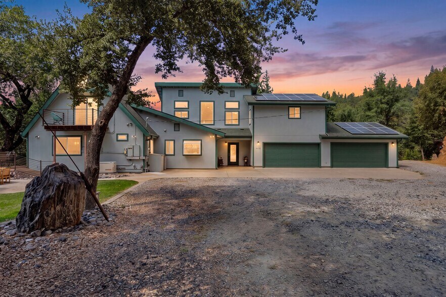 More Photos Of 3369 N Railroad Flat Rd, Wilseyville Land For Sale