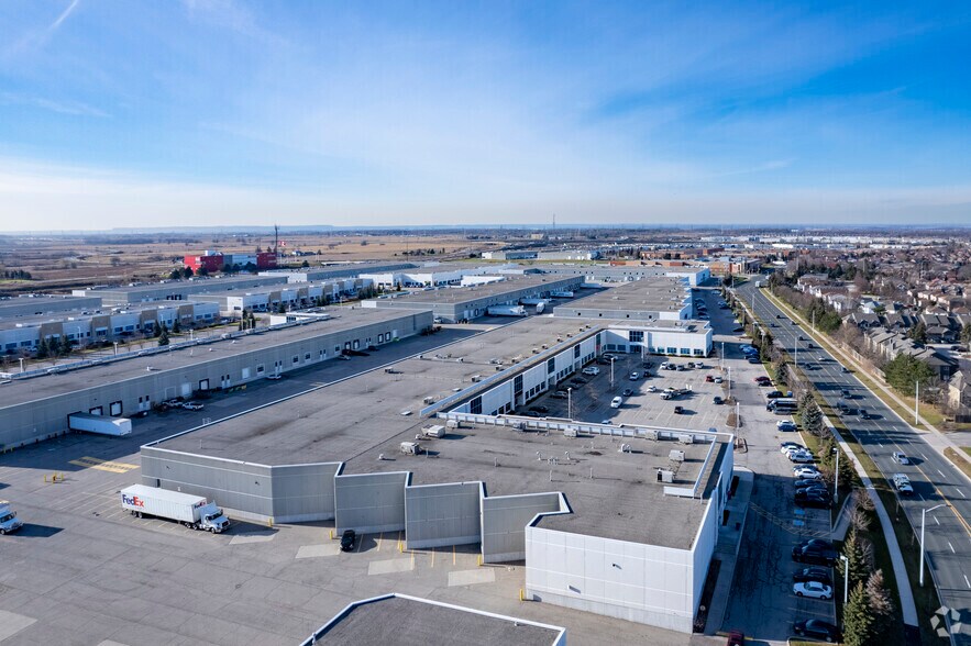 More Photos Of 3450 Ridgeway Dr, Mississauga Warehouse For Lease
