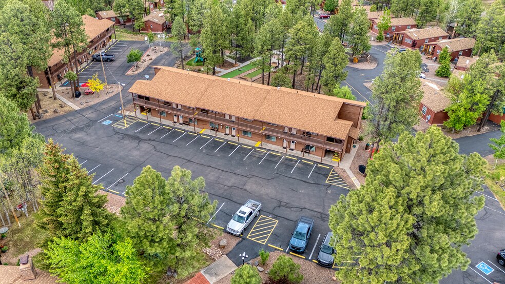 More Photos Of 5829 Buck Springs Rd, Pinetop Hotel For Sale