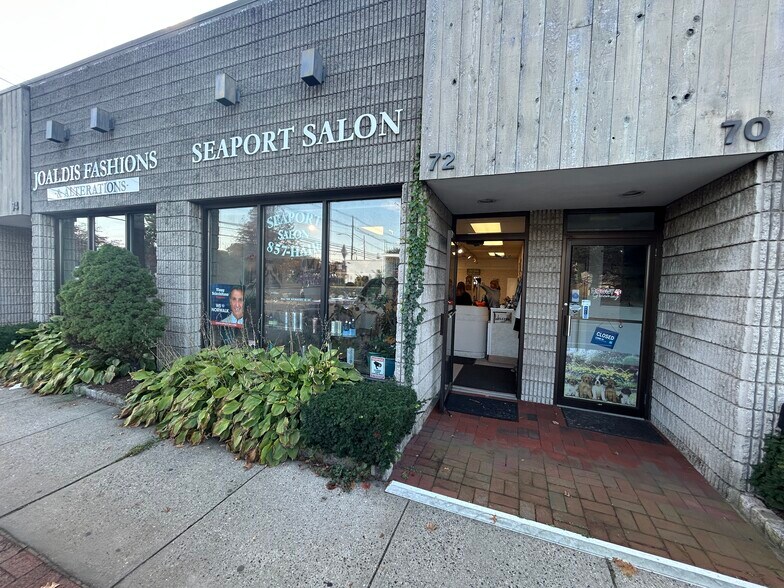 More Photos Of 72 Van Zant St, Norwalk General Retail For Lease