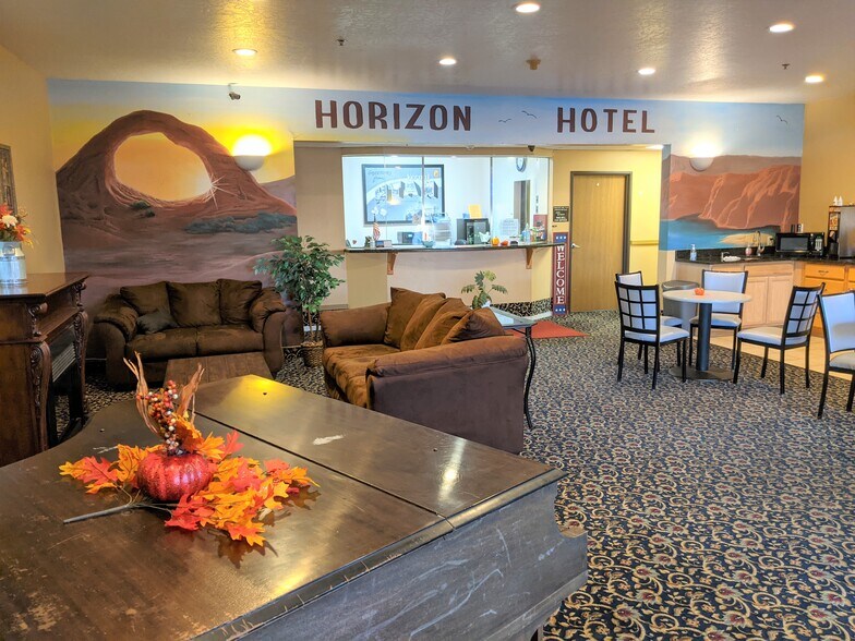 More Photos Of 1624 W Highway 40, Vernal Hotel For Sale