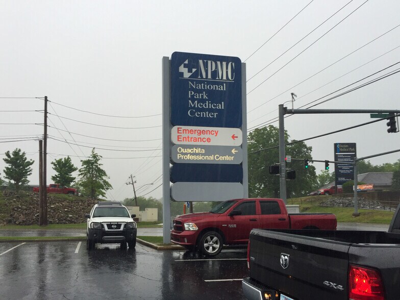 More Photos Of 1900 Malvern Ave, Hot Springs Hospital For Sale