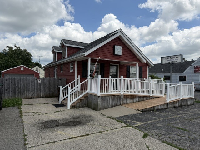 Primary Photo Of 5216 Springboro Pike, Dayton Office For Sale