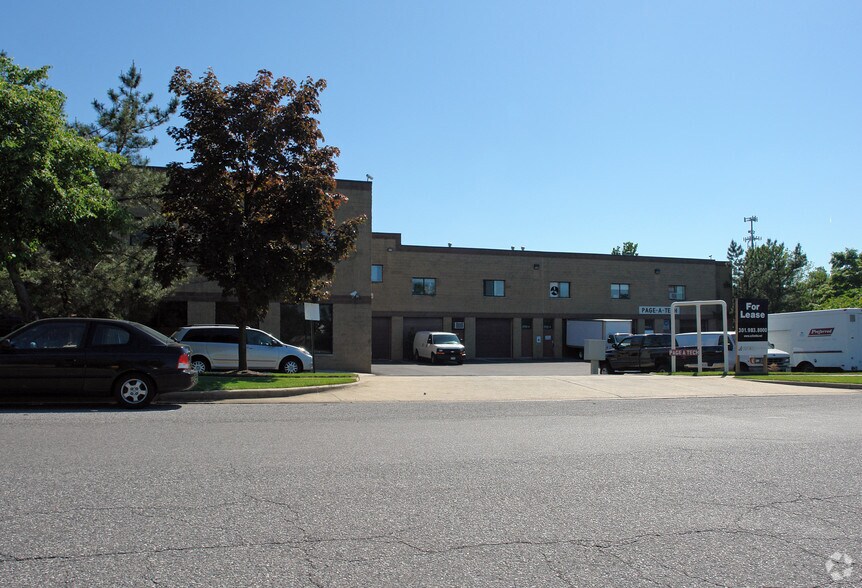 Primary Photo Of 6718-6728 Industrial Dr, Beltsville Warehouse For Lease