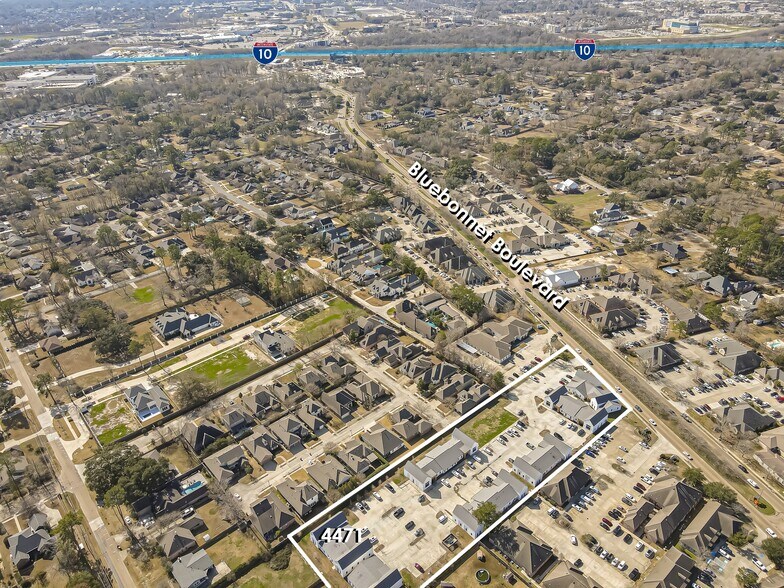 More Photos Of 4471 Bluebonnet Blvd, Baton Rouge Office For Lease