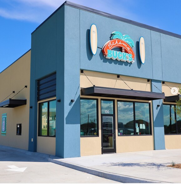 Primary Photo Of 1388 N. FM 548, Forney General Retail For Lease