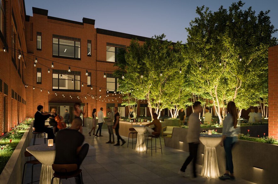 More Photos Of 3307 M St Nw, Washington Office For Lease