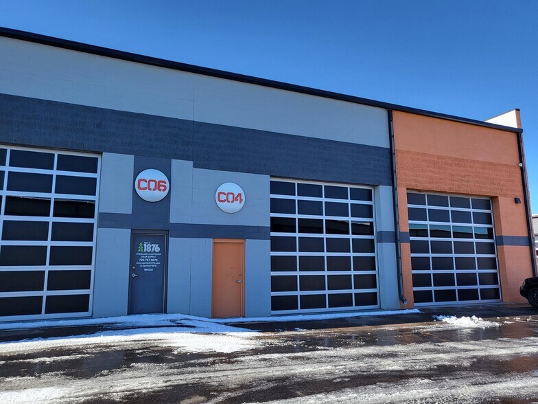 More Photos Of 2278 Manatt Ct, Castle Rock Warehouse For Sale