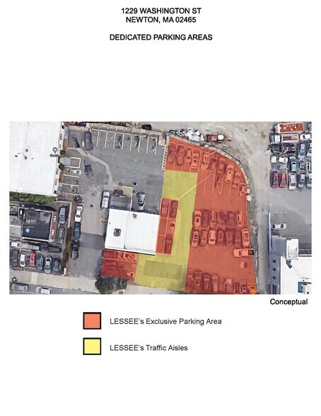 More Photos Of 1229 Washington St, West Newton Auto Dealership For Lease