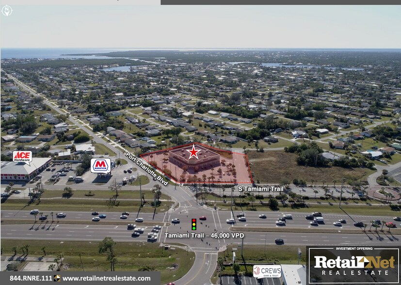 More Photos Of 3001 Tamiami Trl, Port Charlotte Drugstore For Sale