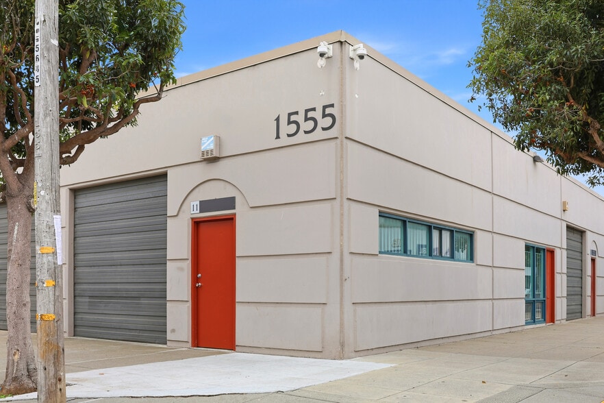 More Photos Of 1555 Yosemite Ave, San Francisco Warehouse For Sale