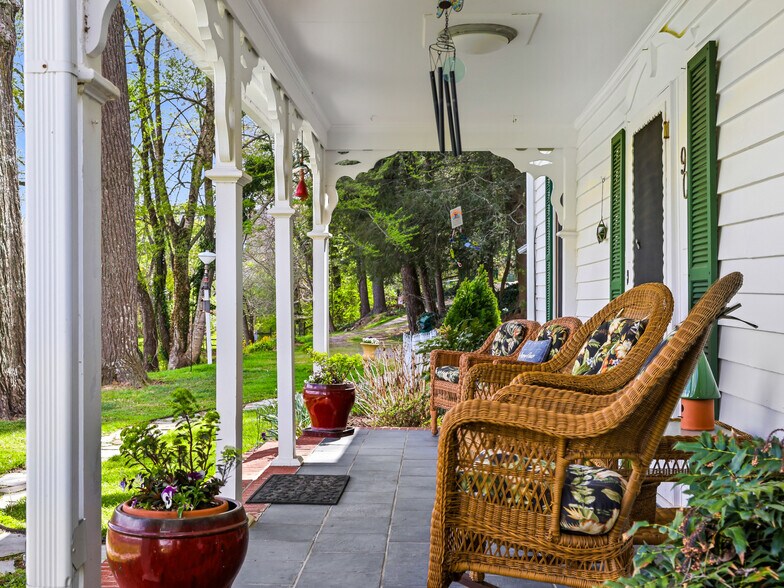 More Photos Of 90 Woody Farm Dr, Pisgah Forest Specialty For Sale