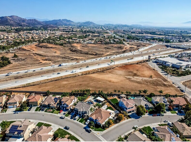 More Photos Of NEC Catt Rd & Hidden Springs Rd, Wildomar Land For Sale