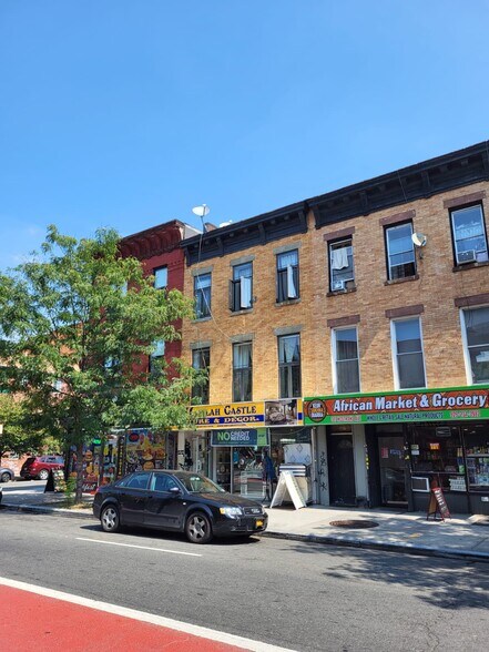 More Photos Of 385 Nostrand Ave, Brooklyn Storefront Retail Residential For Lease