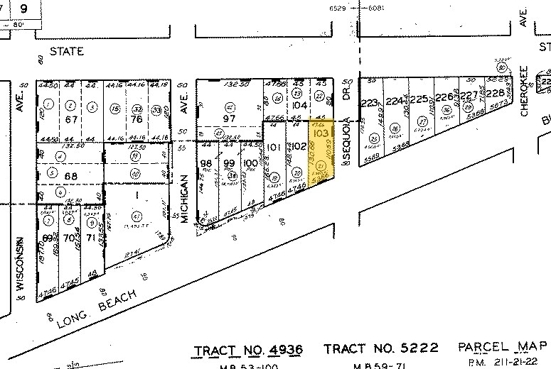 More Photos Of 10236 Long Beach Blvd, Lynwood Supermarket For Sale