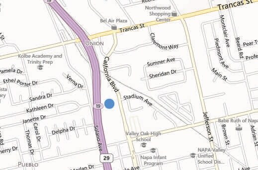 More Photos Of 3149 California Blvd, Napa Warehouse For Lease