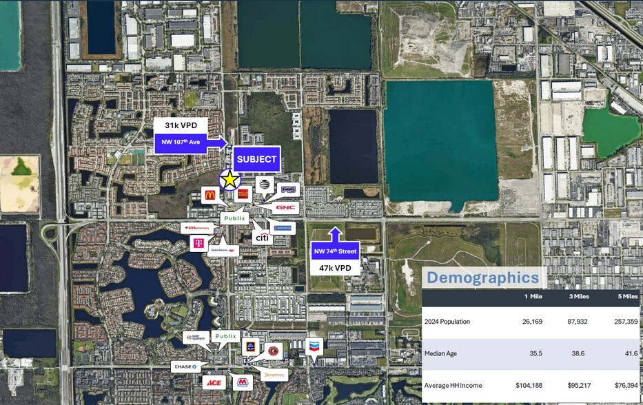 More Photos Of 7751 NW 107th Ave, Doral Apartments For Lease