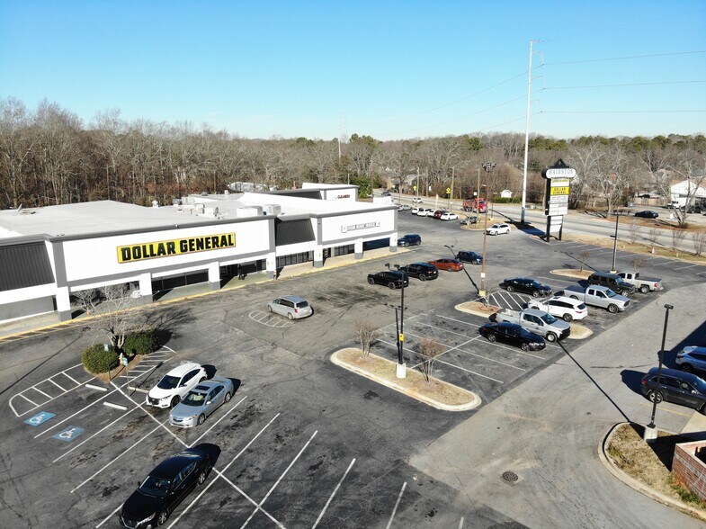 More Photos Of 1171-1181 S Hairston Rd, Stone Mountain Supermarket For Sale