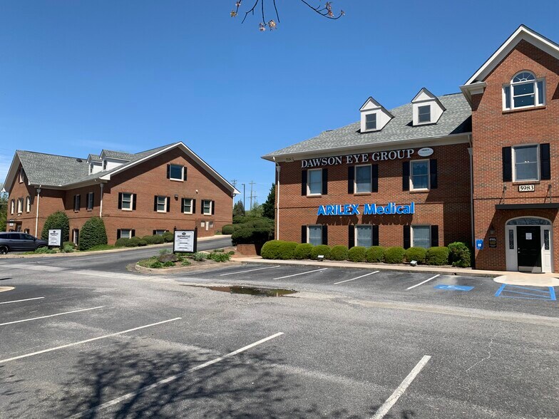 More Photos Of 5959 Highway 53 E, Dawsonville Unknown For Lease