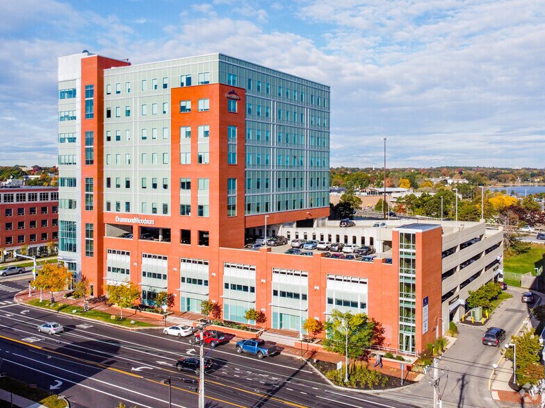 More Photos Of 84 Marginal Way, Portland Office For Lease
