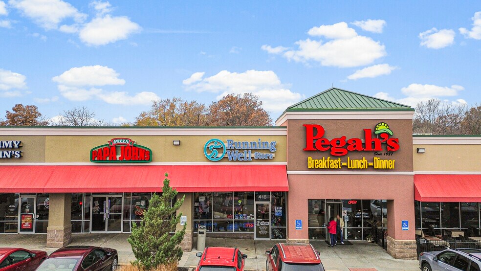Primary Photo Of 410-446 SE 291 Hwy, Lee's Summit Unknown For Lease