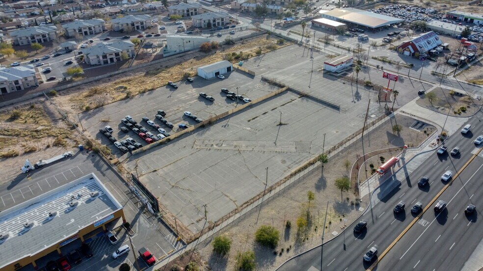 More Photos Of 10200 Montana Ave, El Paso Auto Dealership For Sale