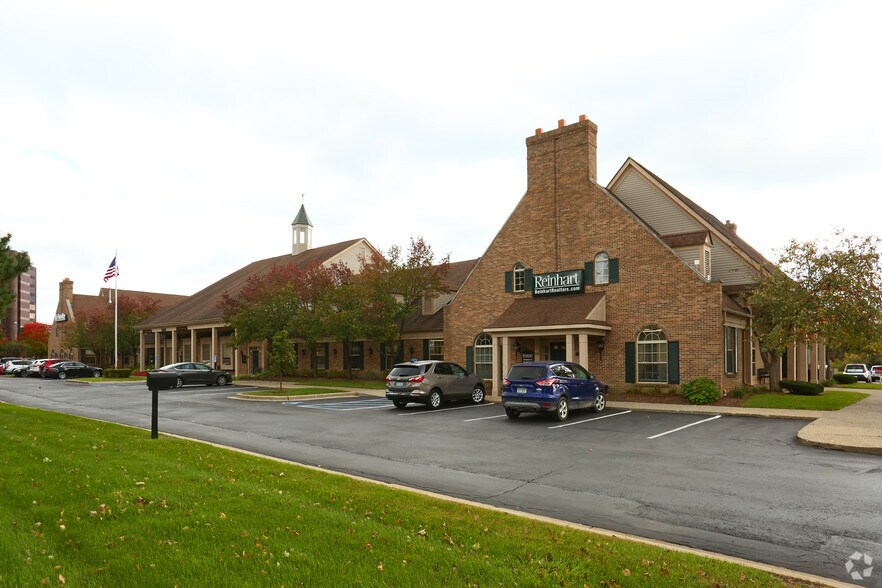 More Photos Of 500 E Eisenhower Pky, Ann Arbor Office For Lease