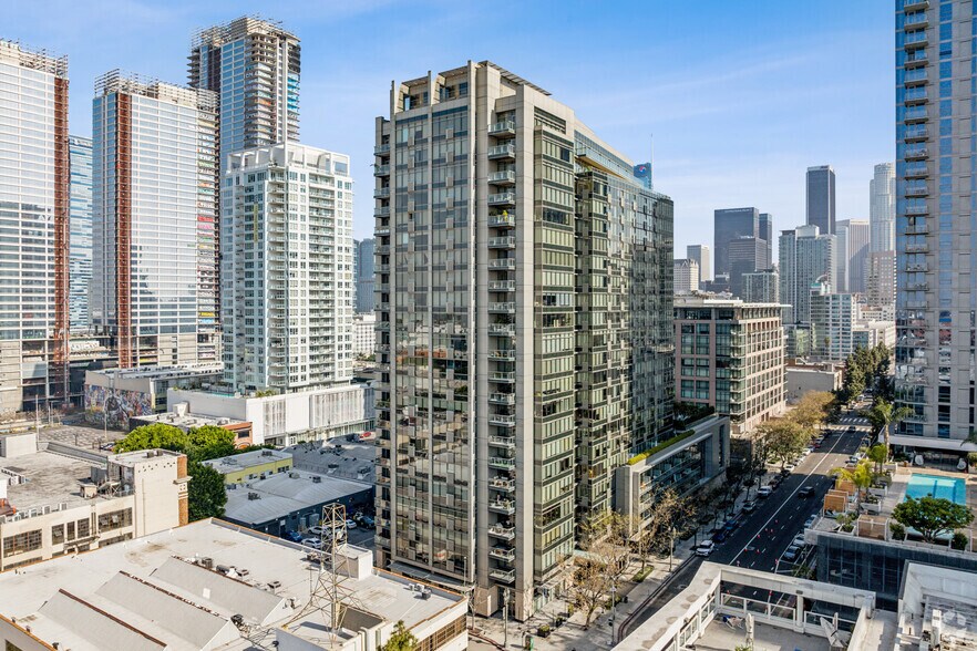 More Photos Of 1155 S Grand Ave, Los Angeles Apartments For Sale