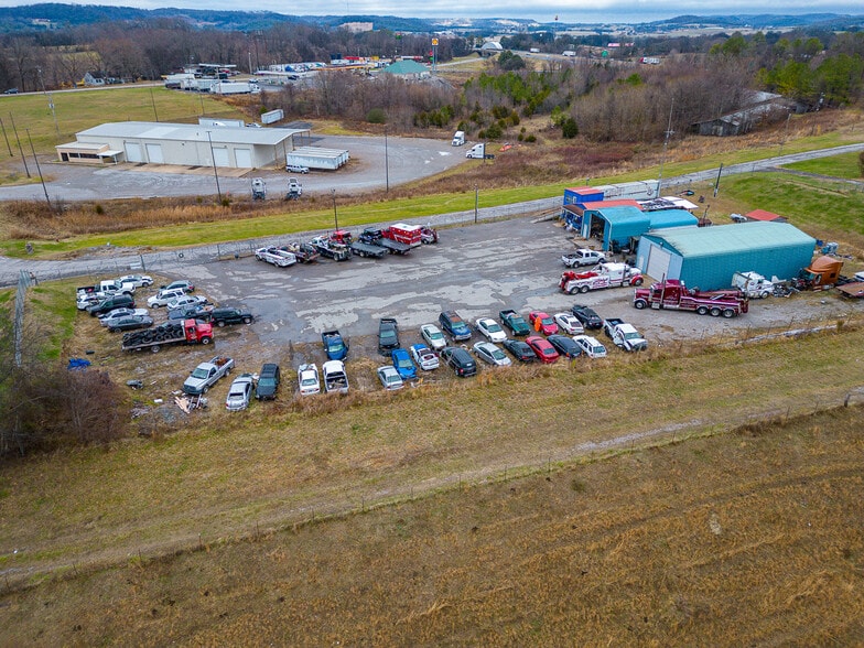 More Photos Of 9122 Lewisburg Hwy, Cornersville Auto Salvage Facility For Sale