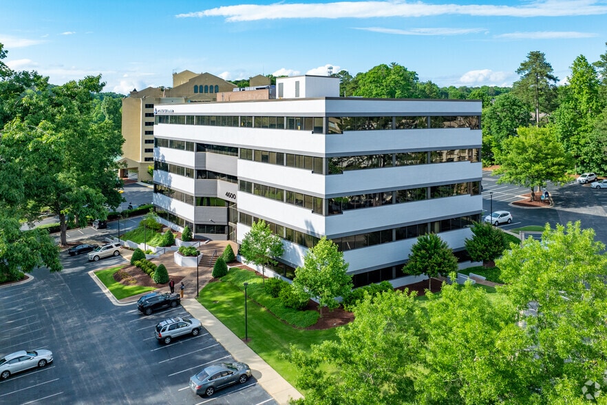 Primary Photo Of 4600 Marriott Dr, Raleigh Office For Lease