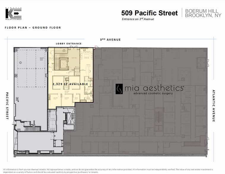 More Photos Of 522 Atlantic Ave, Brooklyn Apartments For Lease