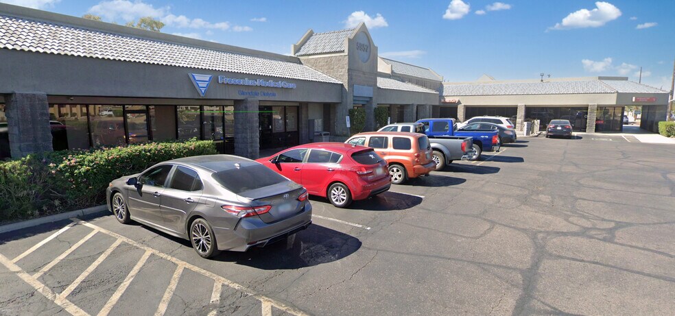 Primary Photo Of 5957 W Northern Ave, Glendale Unknown For Lease