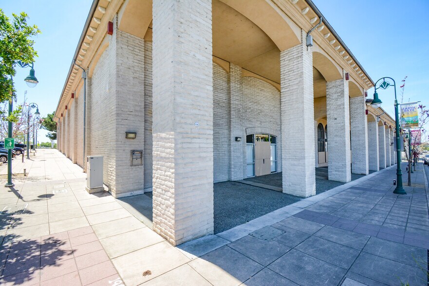 More Photos Of 241-255 Georgia St, Vallejo Storefront Retail Office For Sale