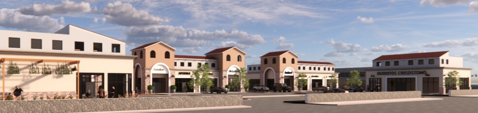 More Photos Of 11245 Rojas Dr, El Paso Showroom For Lease