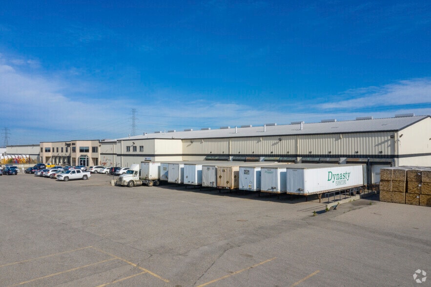 Primary Photo Of 3344 54th Ave SE, Calgary Manufacturing For Lease