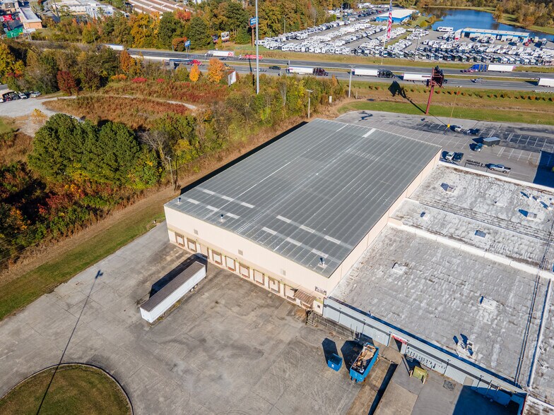 More Photos Of 398 Direct Connection Dr, Rossville Industrial For Lease