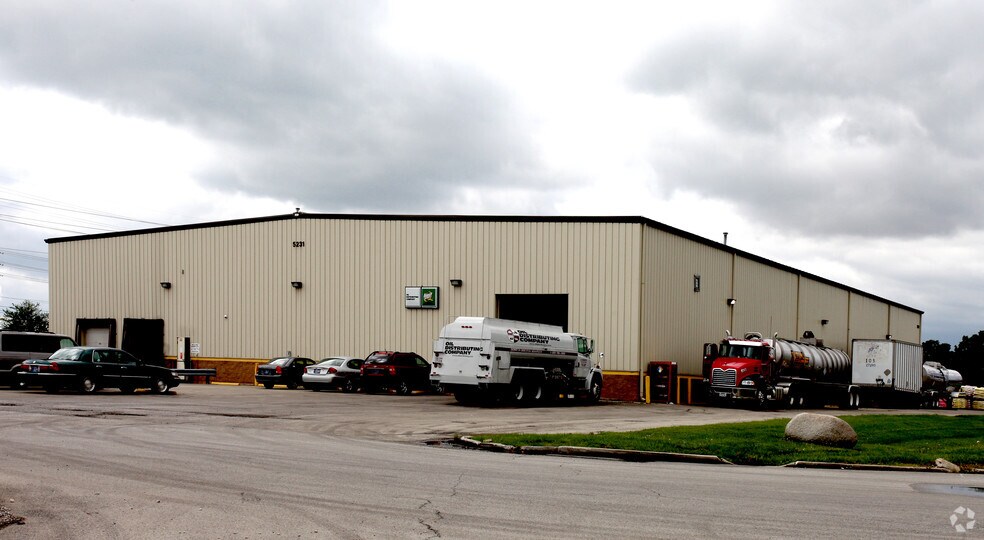 Primary Photo Of 5231 Ivy Tech Dr, Indianapolis Warehouse For Lease