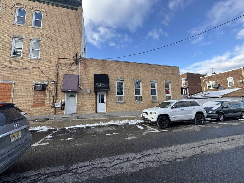 Primary Photo Of 400 70th St, Guttenberg Storefront Retail Residential For Lease